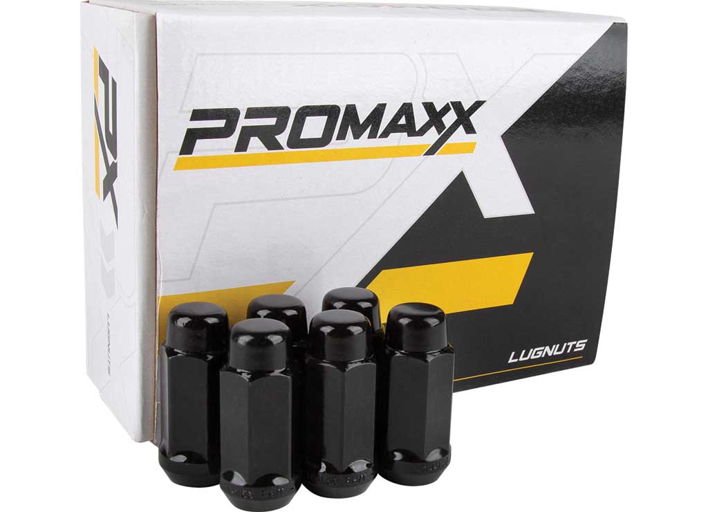 ProMaxx Automotive 189LF-K6-B - Black
