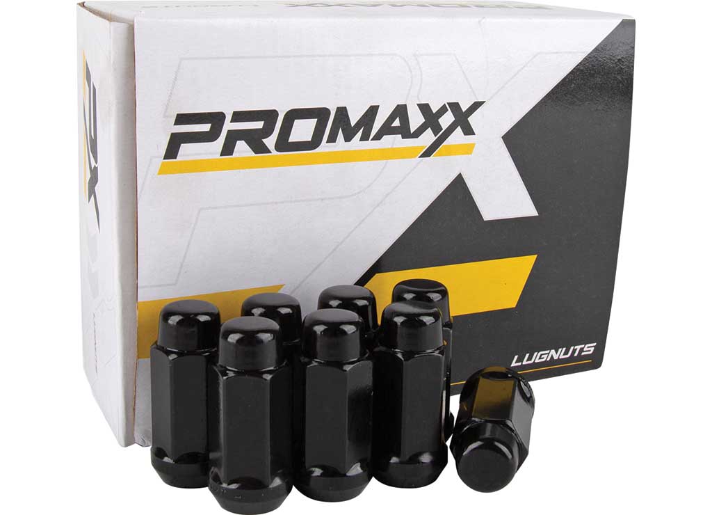 ProMaxx Automotive 189LG-K8-B - Black