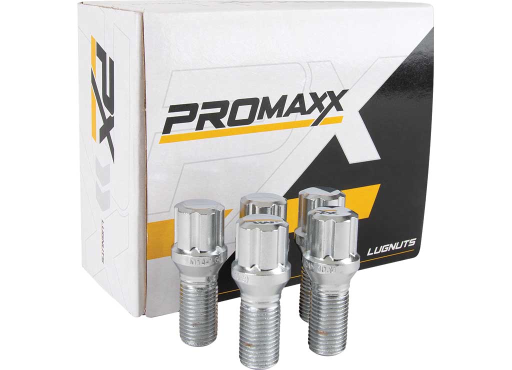 ProMaxx Automotive 288B27F-K5-C - Chrome