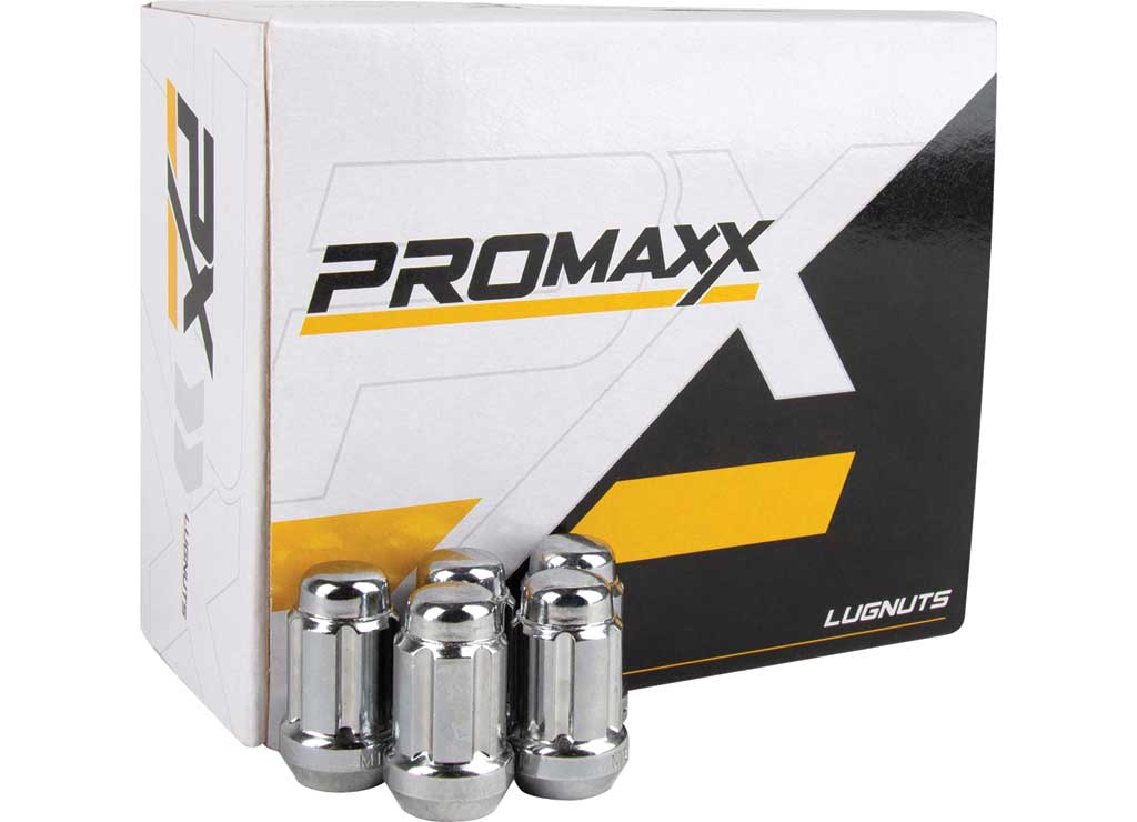 ProMaxx Automotive 288C-K5-C - Chrome