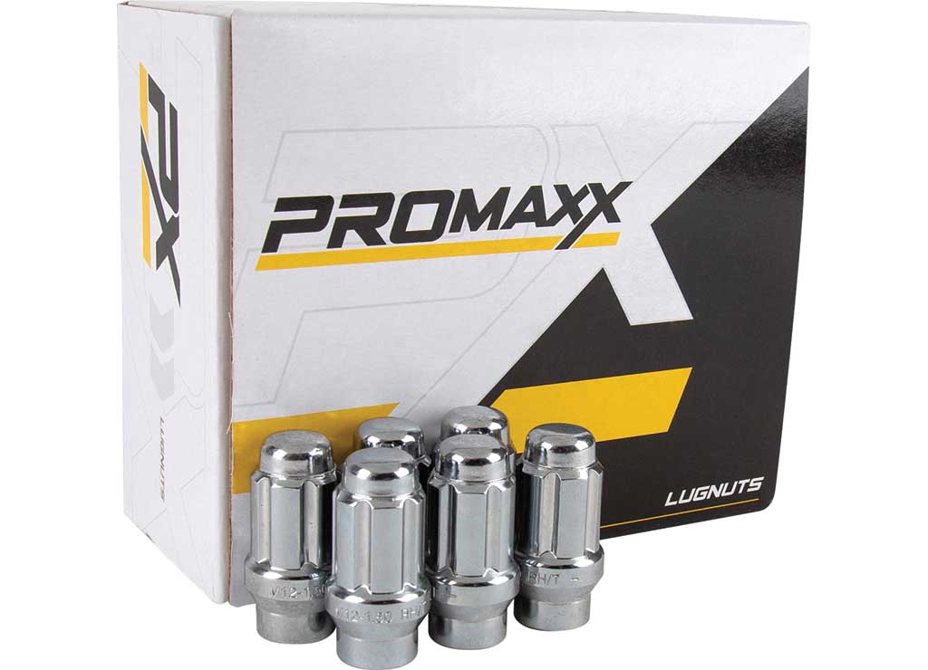 ProMaxx Automotive 288ETC-K6-C - Chrome