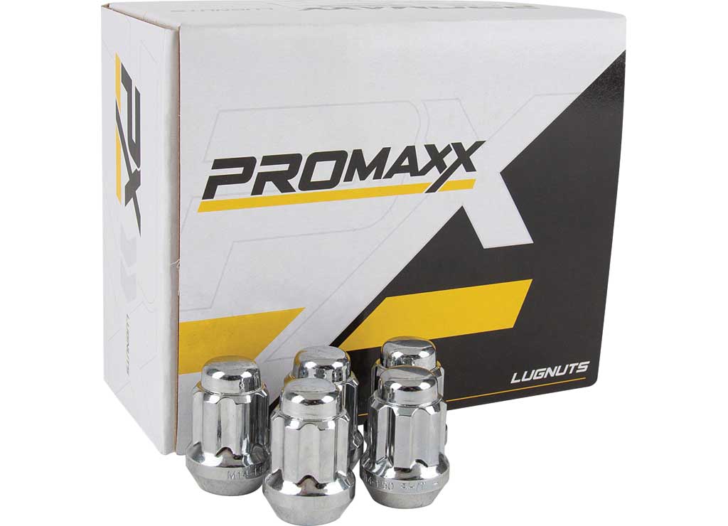 ProMaxx Automotive 288F-K5-C - Chrome