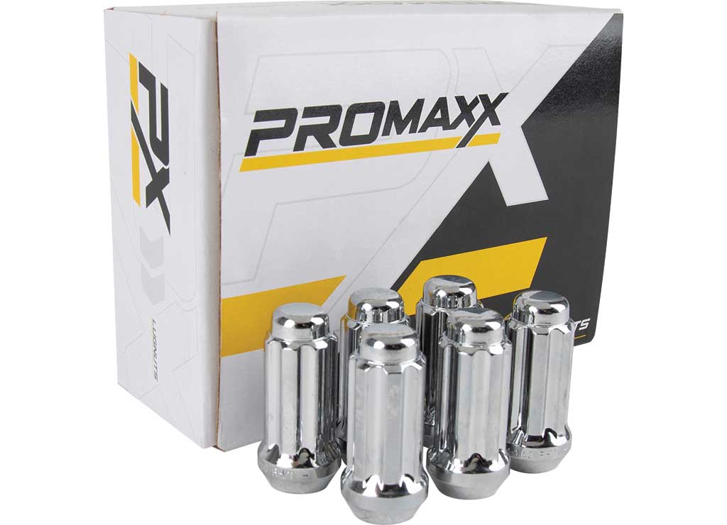 ProMaxx Automotive 288LF-K6-C - Chrome