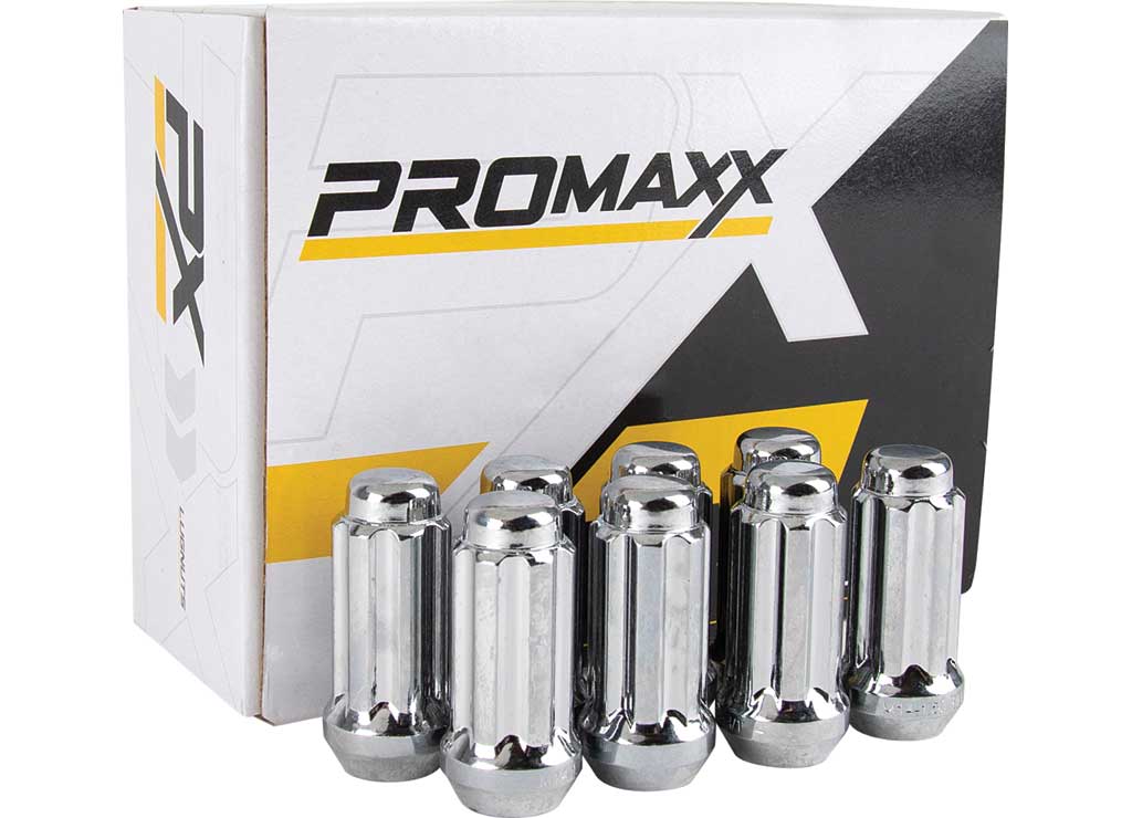 ProMaxx Automotive 288LF-K8-C - Chrome