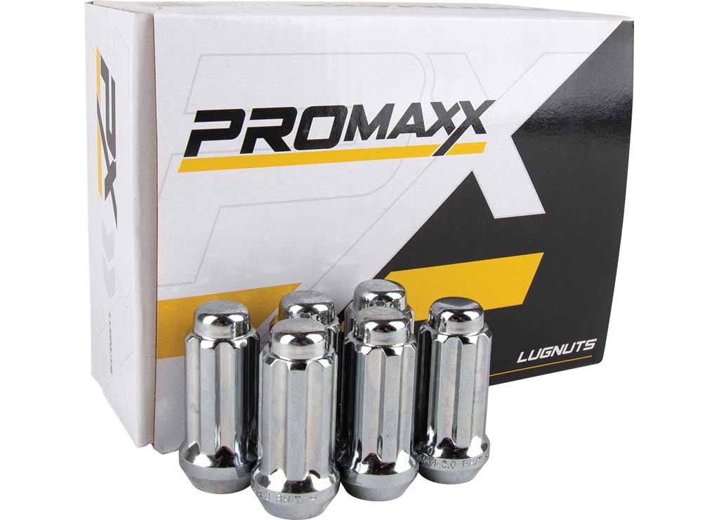 ProMaxx Automotive 288LG-K6-C - Chrome