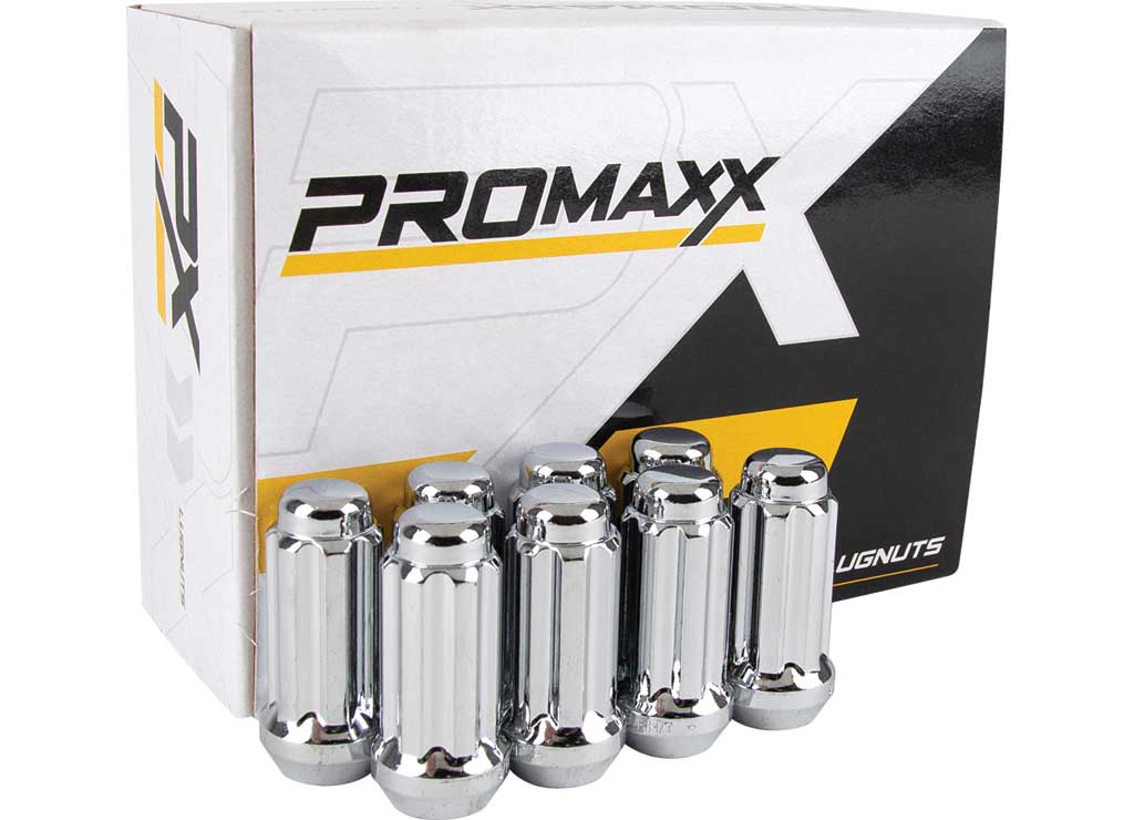 ProMaxx Automotive 288LL-K8-C - Chrome