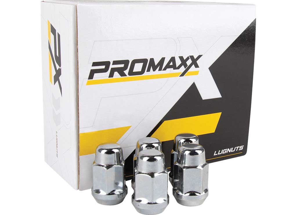 ProMaxx Automotive 289F-K5-C - Chrome