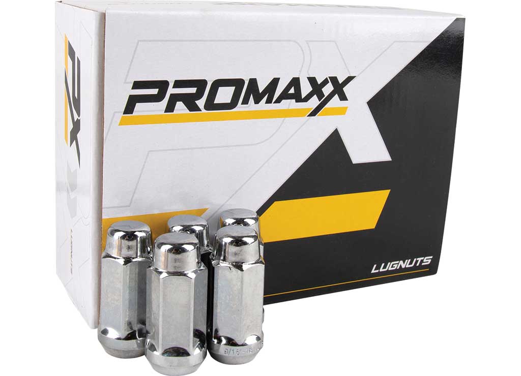 ProMaxx Automotive 289LL-K5-C - Chrome