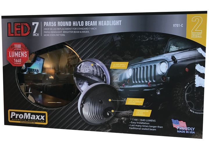 ProMaxx Automotive LED7704