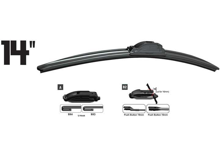 ProMaxx Automotive RTX14OE