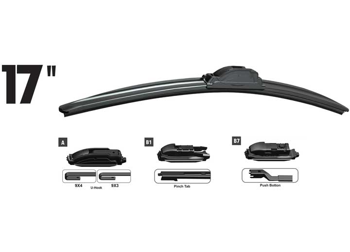 ProMaxx Automotive RTX17OE