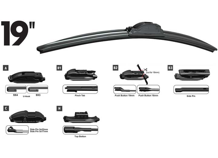 ProMaxx Automotive RTX19OE