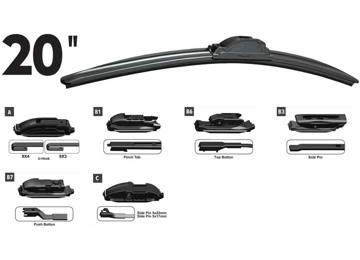 ProMaxx Automotive RTX20OE