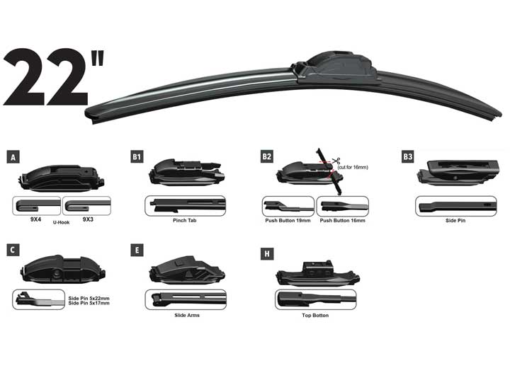ProMaxx Automotive RTX22OE