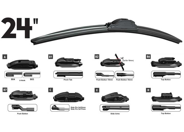 ProMaxx Automotive RTX24OE