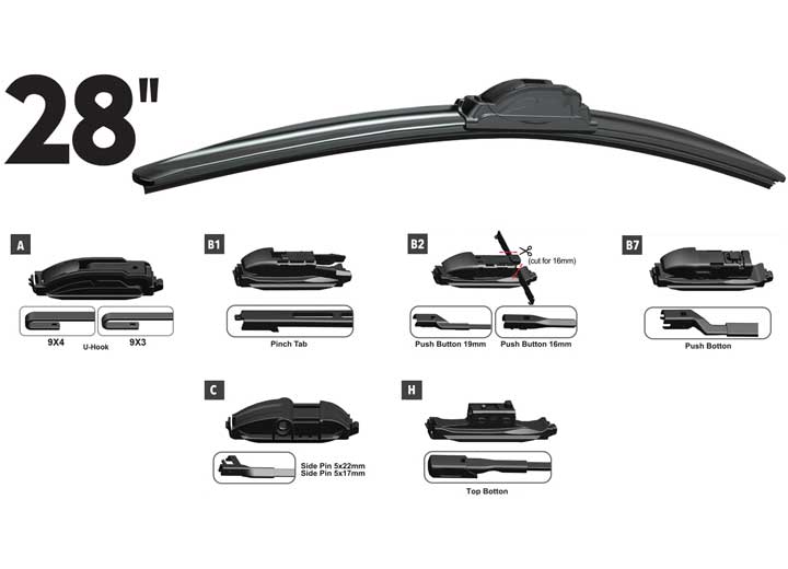 ProMaxx Automotive RTX28OE