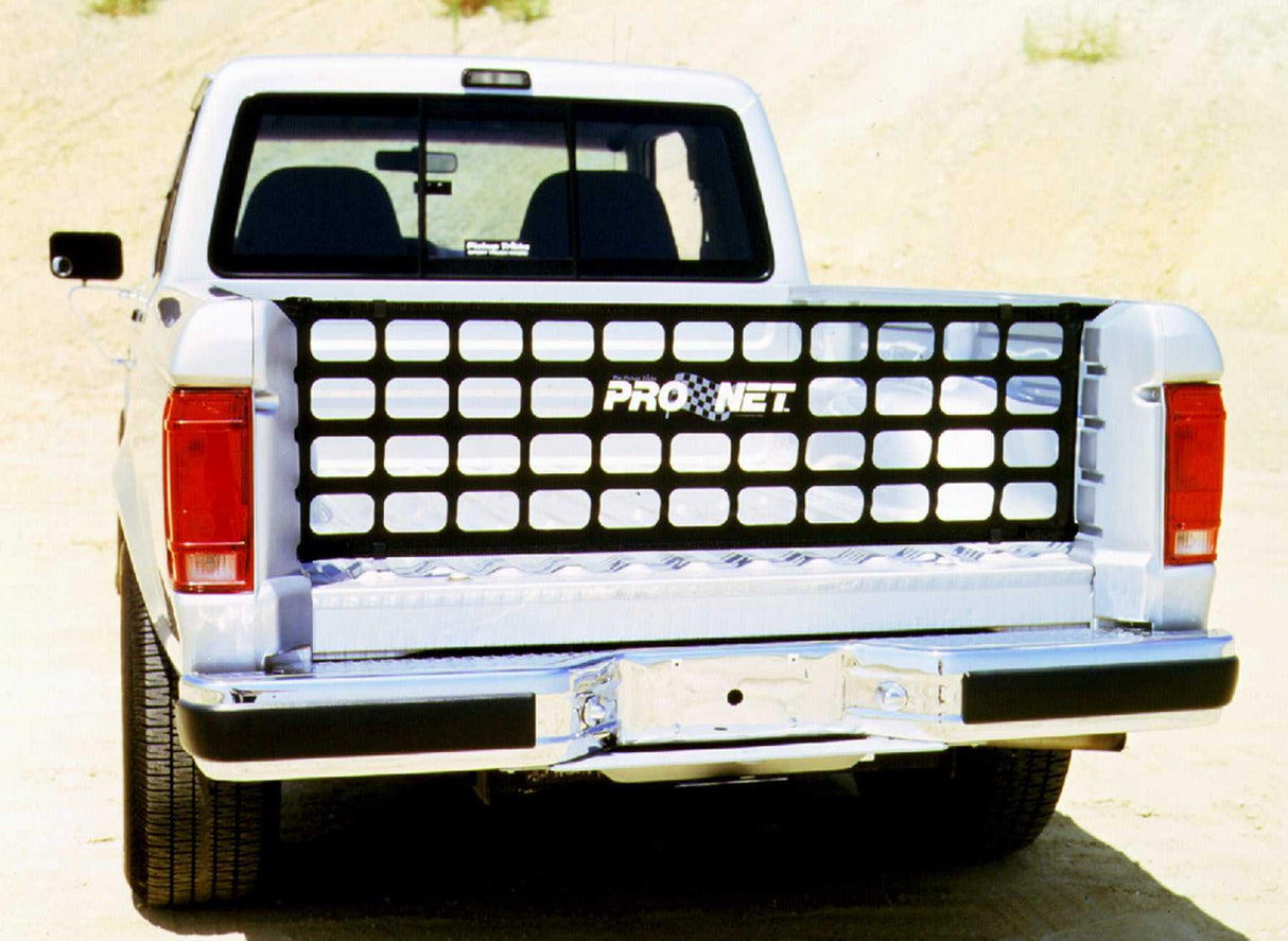 PN012 Covercraft Tailgate Net Pro Flow Flap Vented