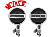 Power Acoustik MCS-22C - Chrome
