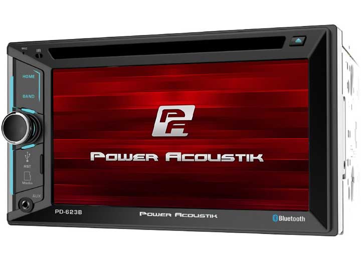 Power Acoustik PD623B