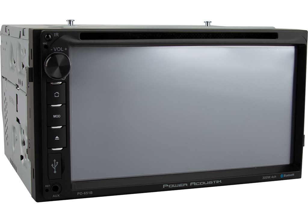 Power Acoustik PD651B