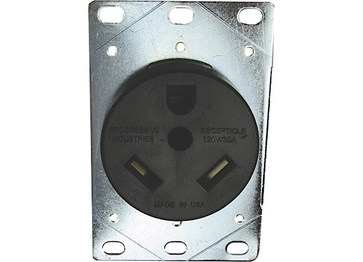 Progressive Industries TT-30DFR Electrical