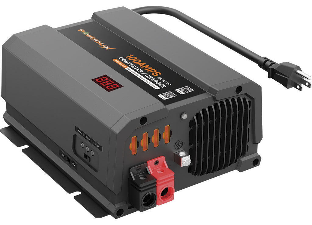 PowerMax PM3-75-SME Battery Charger