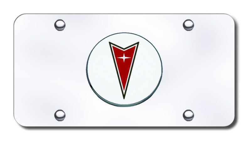 PON.CC License Plate
