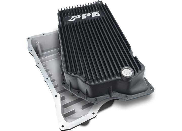 Pacific Performance Engineering 128051420 - Black