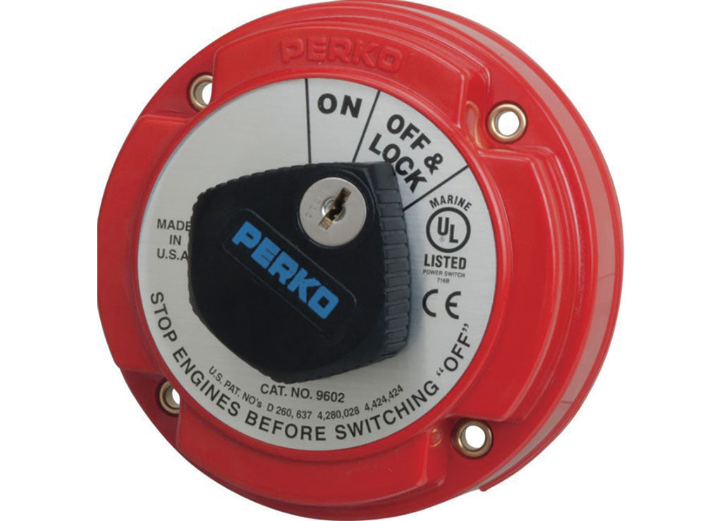 Perko 9602DP