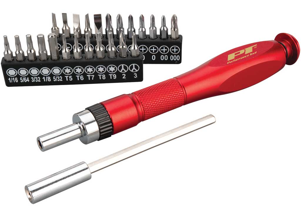 Performance Tool W495