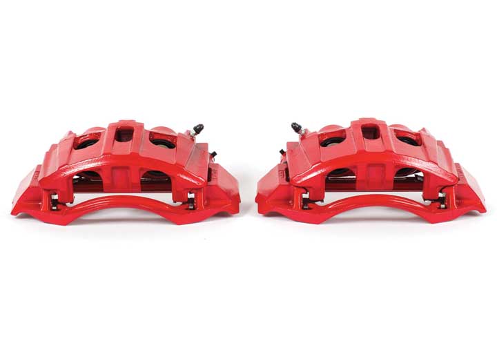 Powerstop S5074 - Red