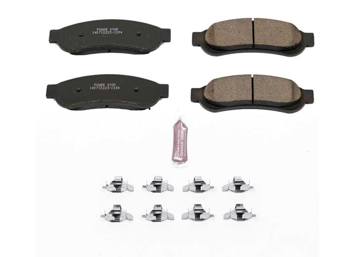Powerstop Z23-1334 - Carbon