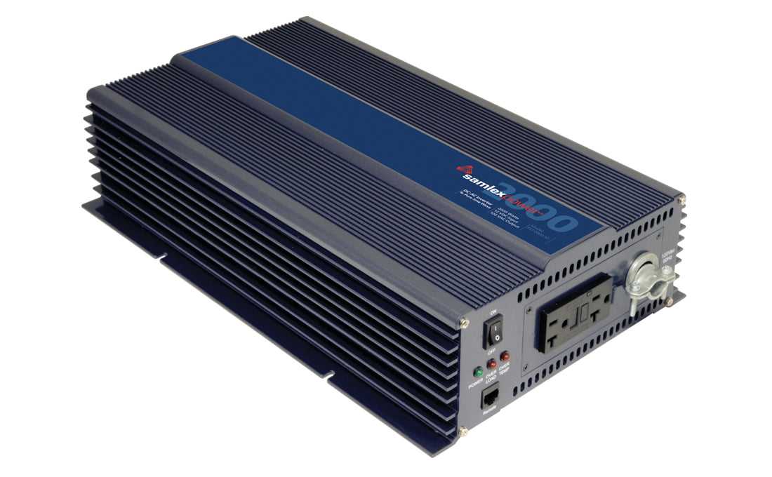 PST-2000-12 Power Inverter