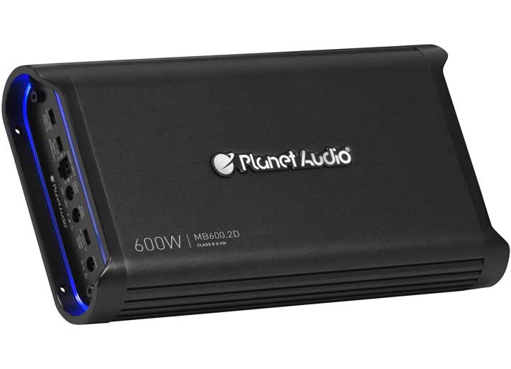 Planet Audio MB600.2D