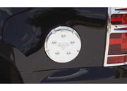 Putco 404902 Fuel Door Cover - Chrome