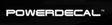 PWREMT1 Decal