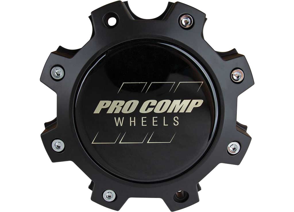 ProComp Alloys 504186742 - Black