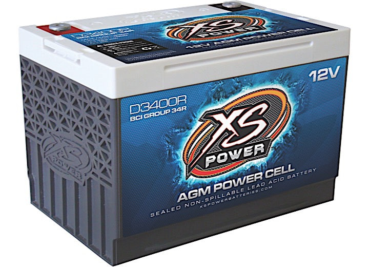 XS Power D3400R Battery