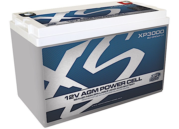 XS Power XP3000 Battery