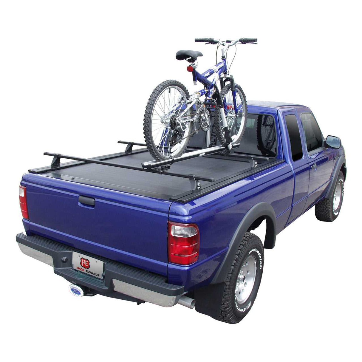 BEDA24A55 Tonneau Cover