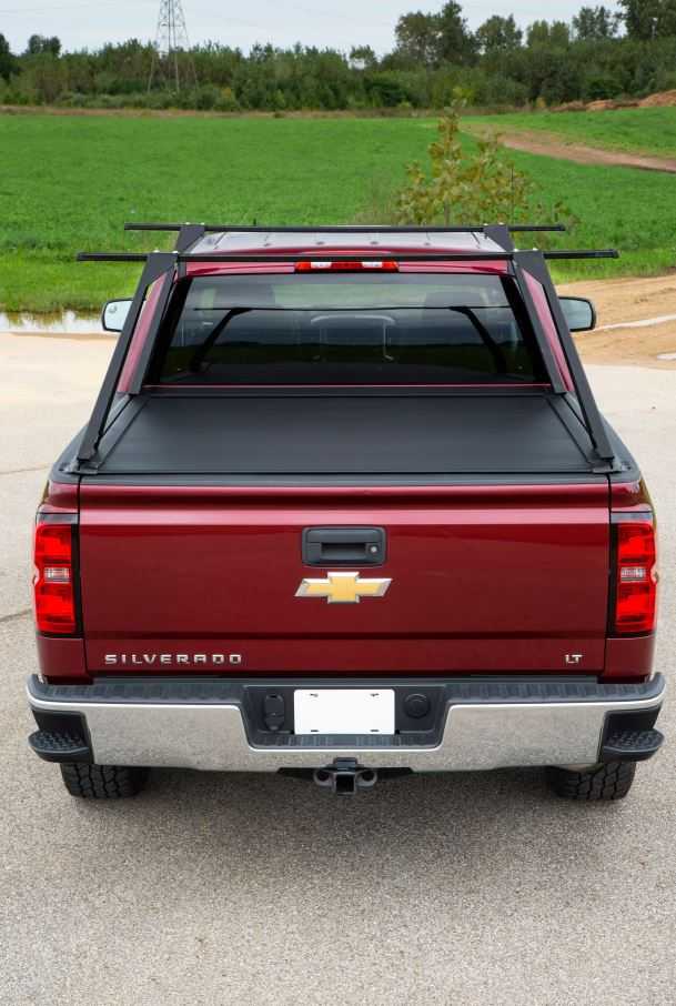 ELD0101 Ladder Rack