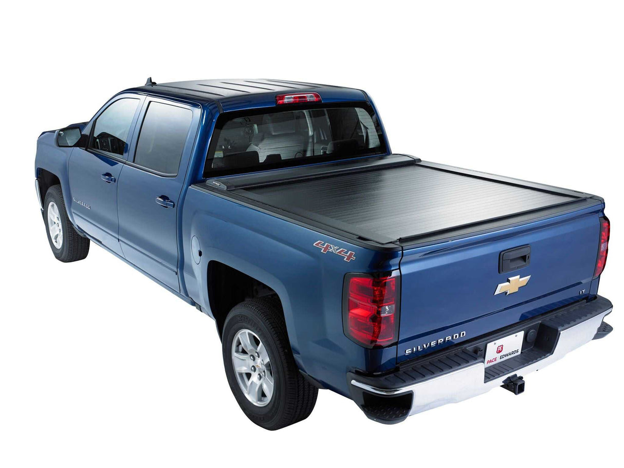 SWFA31A62 Tonneau Cover