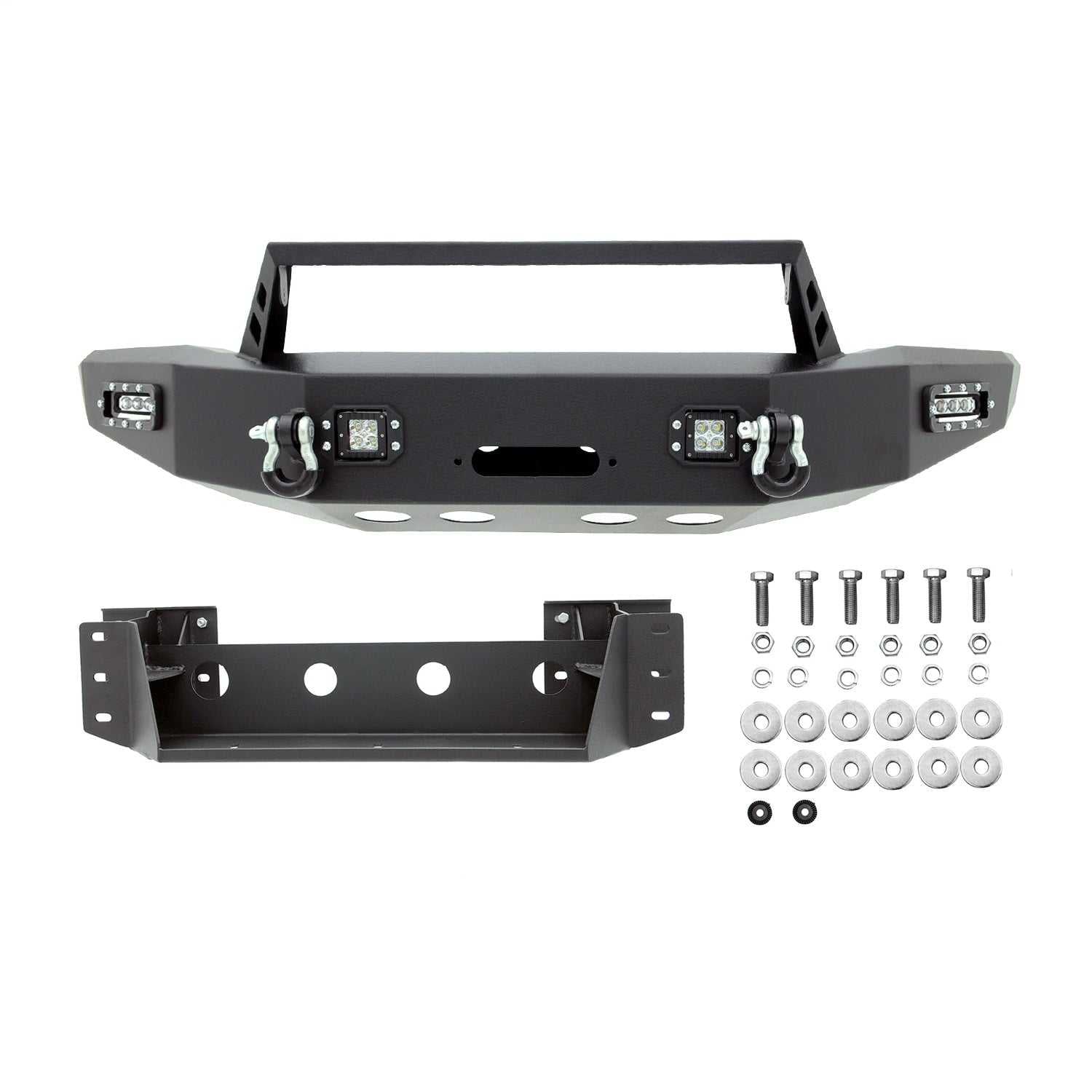 57-0304 Bumper