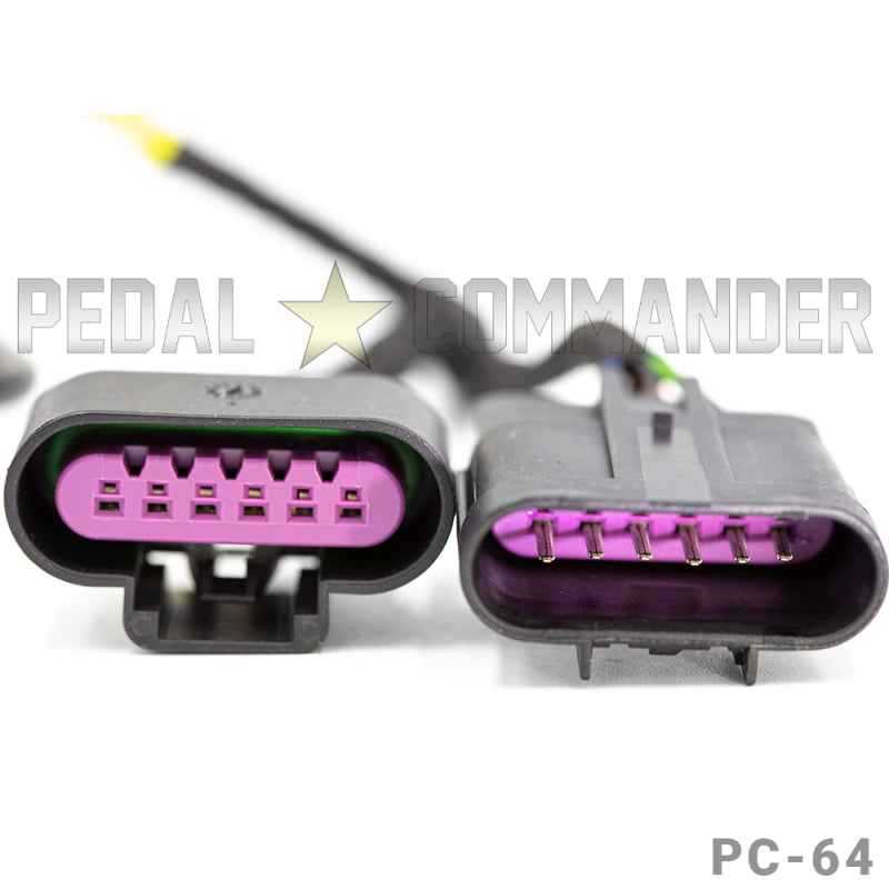 Pedal Commander PC64-BT