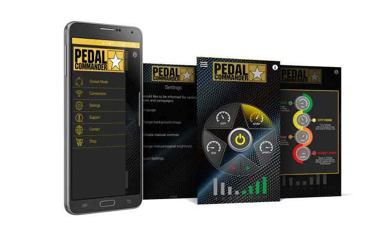 Pedal Commander PC64-BT