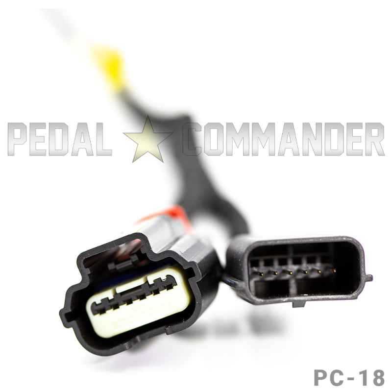 Pedal Commander PC18-BT