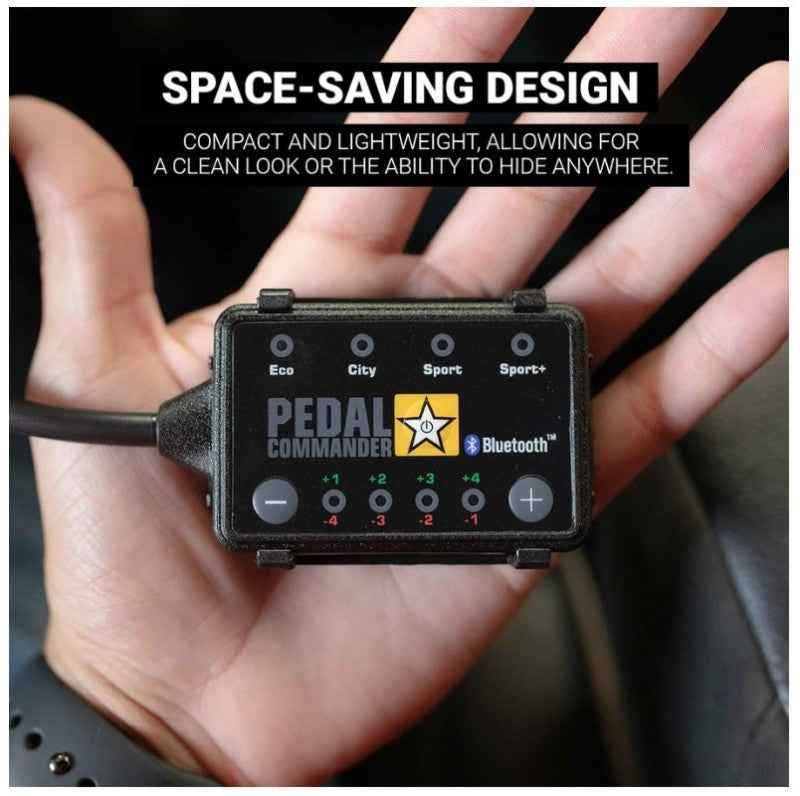 Pedal Commander PC07-BT-GMC