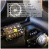 Pedal Commander PC07-BT-GMC