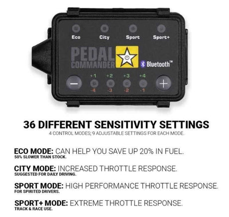 Pedal Commander PC07-BT-HUM