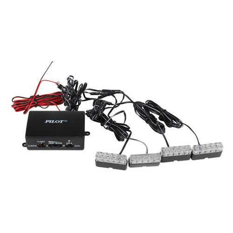 CZ-3263W Strobe Light Kit
